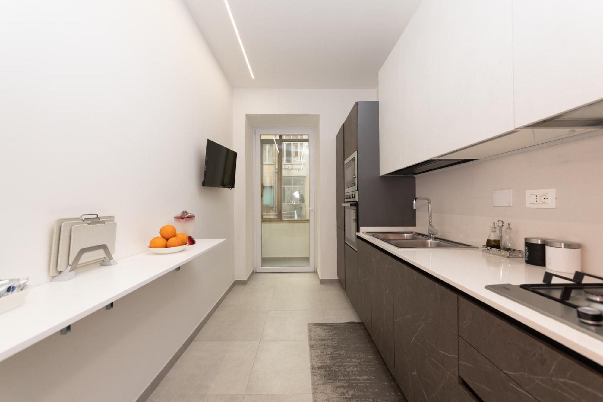 Barca House Apartamento Roma Exterior foto